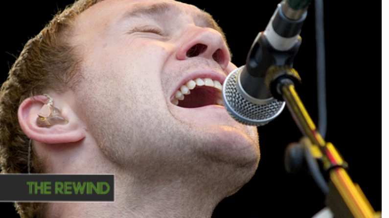 Brilliant David Gray Documentary To Air On RTÉ Tonight