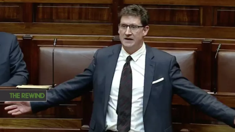 Eamon Ryan 'N' Word Gaffe Shows How Far Ireland Has To Go On Racism
