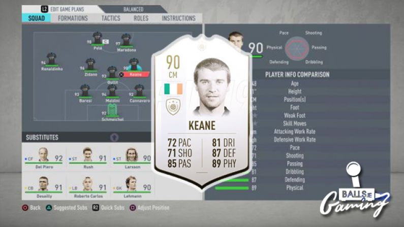 New FIFA 20 Update Allows You To Use Icon Players In Career And Kick Off Mode