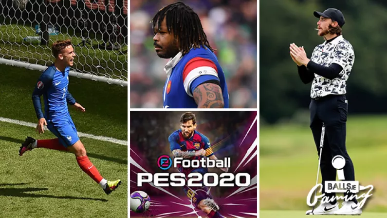 There Are Serious Sports Star Lineup Playing In An eFootball PES 2020 Event This Weekend