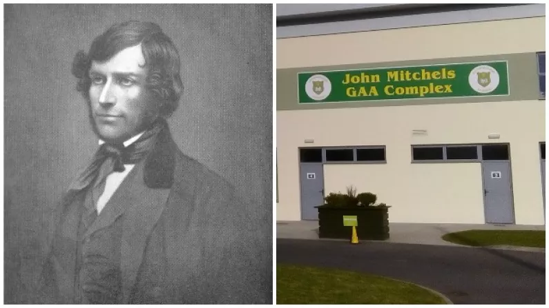 We Need To Discuss John Mitchel's Racism And His Connection With GAA