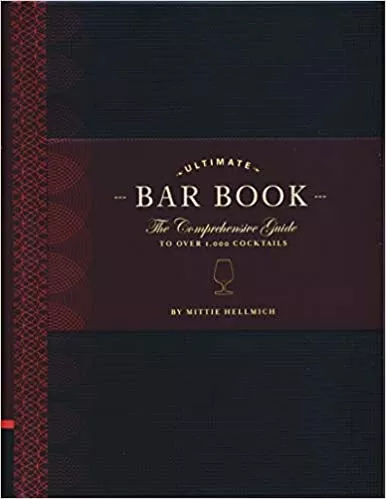 The Ultimate Bar Book