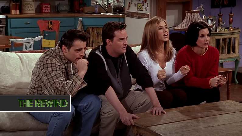 Quiz: How Well Do You Remember The 'Friends' Roommate Quiz?