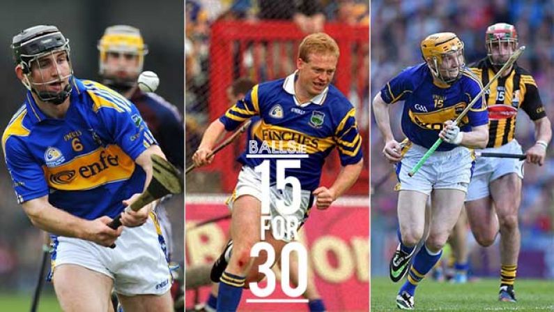 Tipperary's 15 For 30 - These Match-Ups Are Too Close To Call