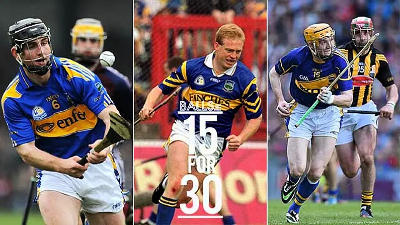 Tipperary's 15 For 30 - These Match-Ups Are Too Close To Call