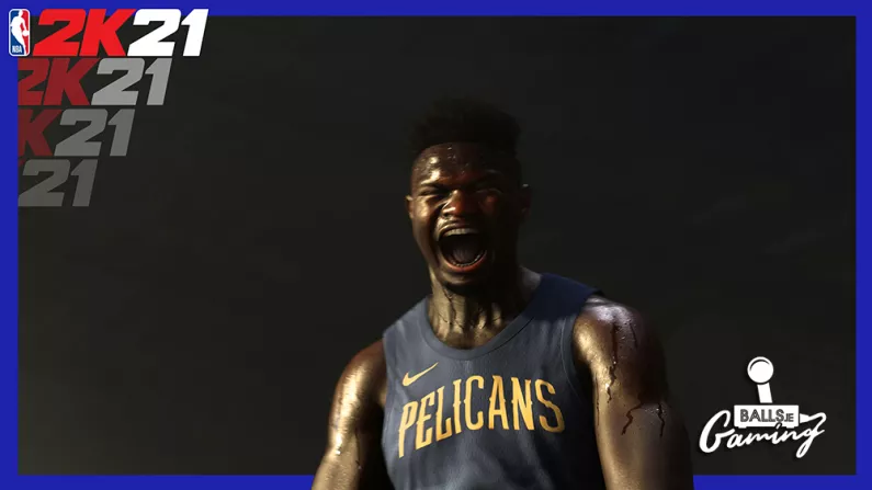 The NBA 2K21 Playstation 5 Teaser Has Us Very Excited