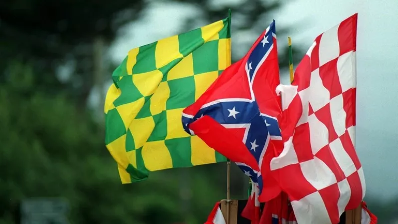 Cork County Board Chairperson Reiterates Confederate Flag Stance