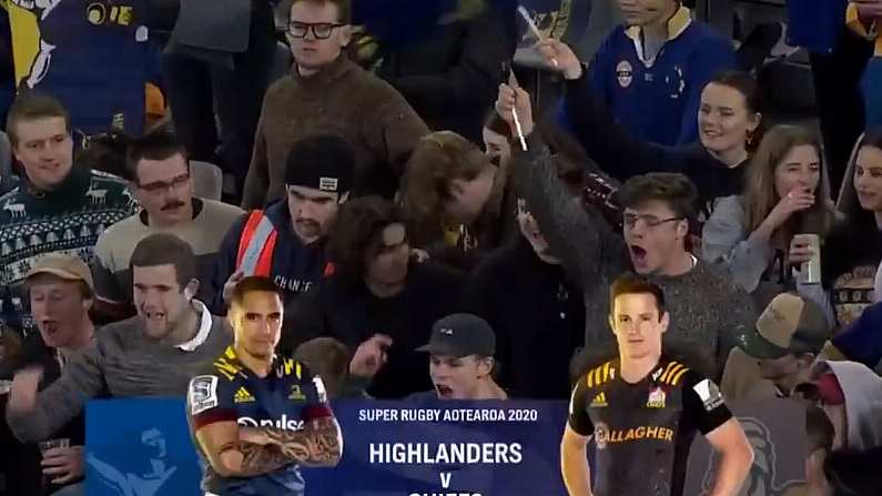 Super Rugby Returns In New Zealand In Front Of Emotional, Rabid Crowd