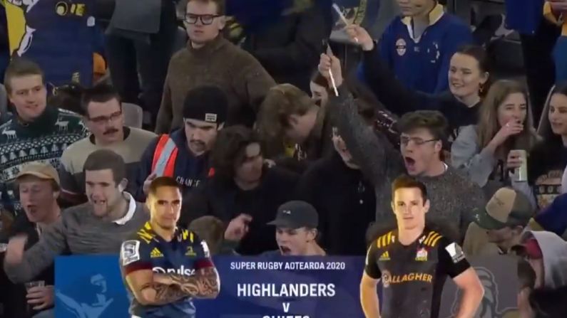 Super Rugby Returns In New Zealand In Front Of Emotional, Rabid Crowd