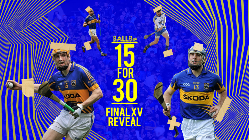 Revealed: The Best Tipperary Team Of The Last 30 Years As Voted By You