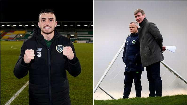 How The Irish Underage Revolution Is Flourishing With Kenny At The Top