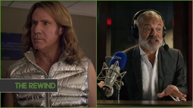 Watch: Graham Norton Stars In Trailer For Will Ferrell's Eurovision Movie