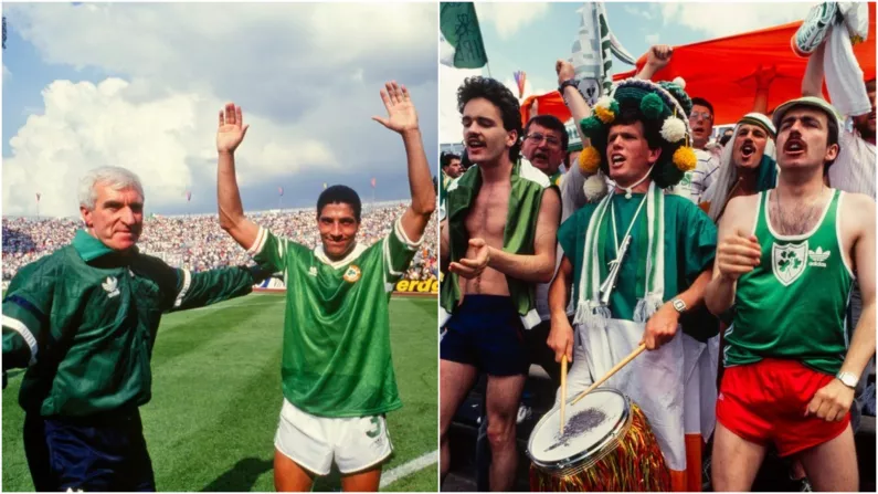 Euro 88 Night On RTE Has Everyone Sharing Their Memories Of An Incredible Time