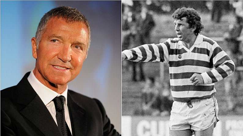 Graeme Souness Explains Just How Hard It Was To Play Against Johnny Giles