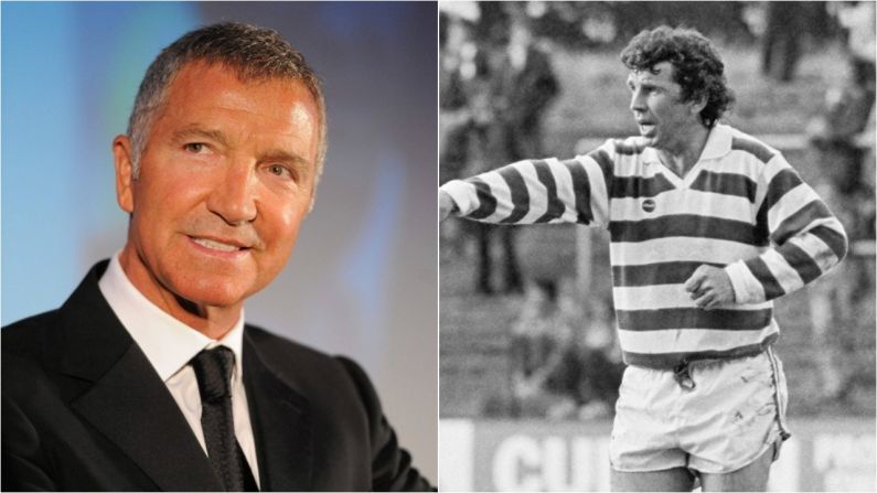 Graeme Souness Explains Just How Hard It Was To Play Against Johnny Giles