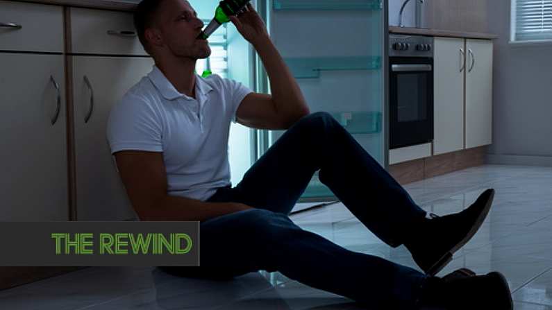 Study: 66% Of Irish Men Drinking To Get Through The Lockdown