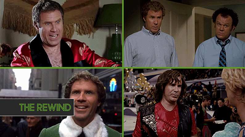 Quiz: Can You Tell What Will Ferrell Movies These Quotes Belong To?