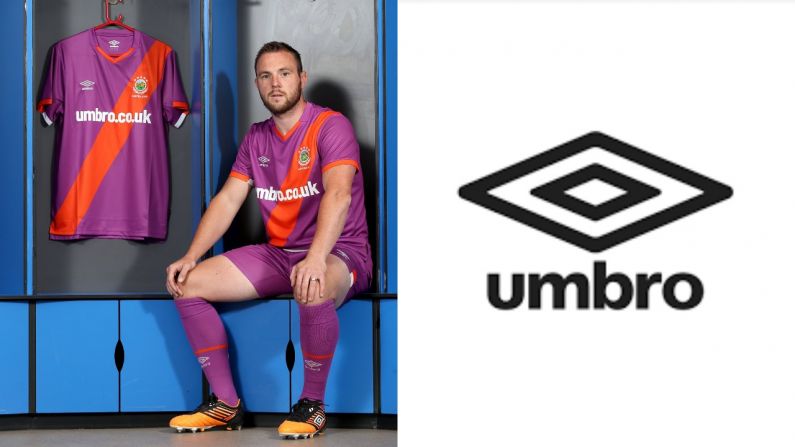 Manufacturers Umbro Distance Themselves From Controversial New Linfield Kit
