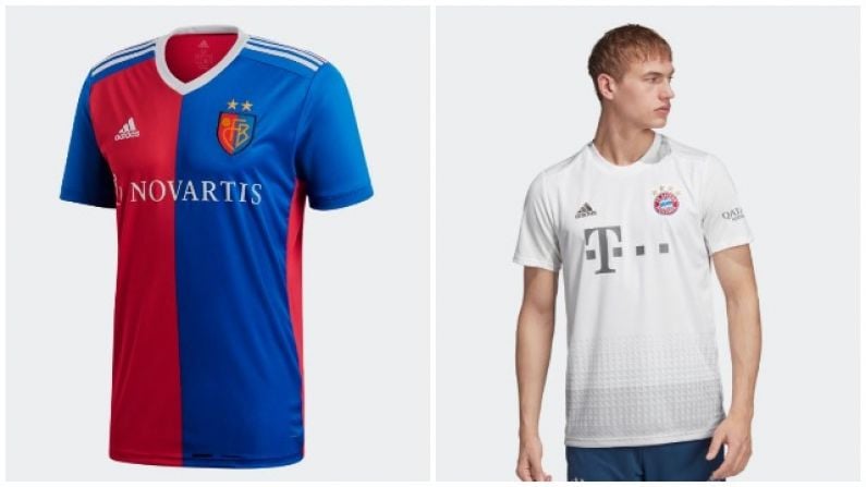 The Adidas Website Is Having a Ridiculous Sale On Football Jerseys