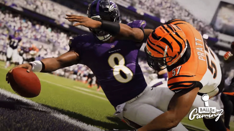 The Trailer For Madden 21 Is Tantalizing