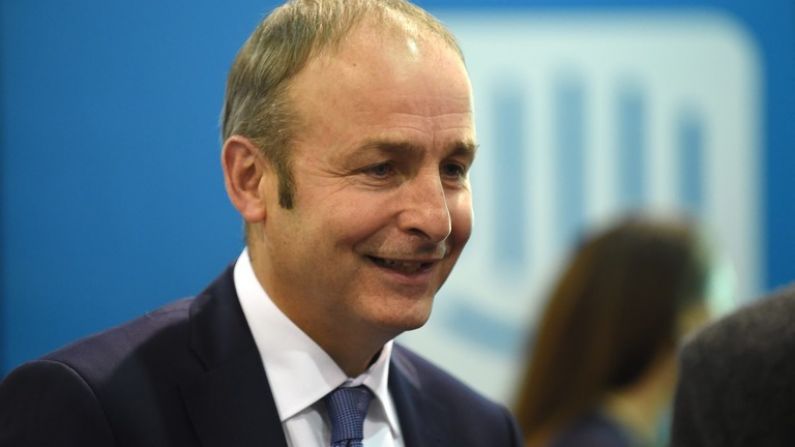 Fianna Fáil Are Only Back A Day And Are Already In Turmoil