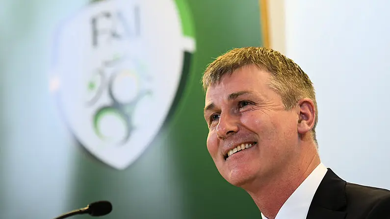 Ireland-Slovakia Euro 2020 Playoff Date Confirmed For The Autumn