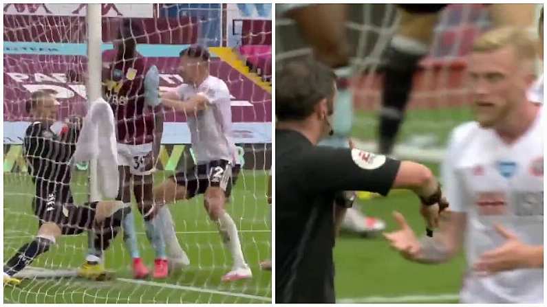 Hawk-Eye Apologise To Sheffield United Over Goal Which Should Have Been Allowed