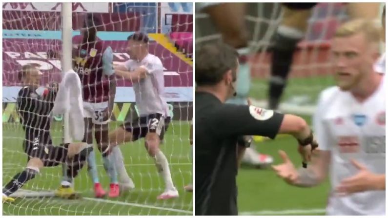 Hawk-Eye Apologise To Sheffield United Over Goal Which Should Have Been Allowed