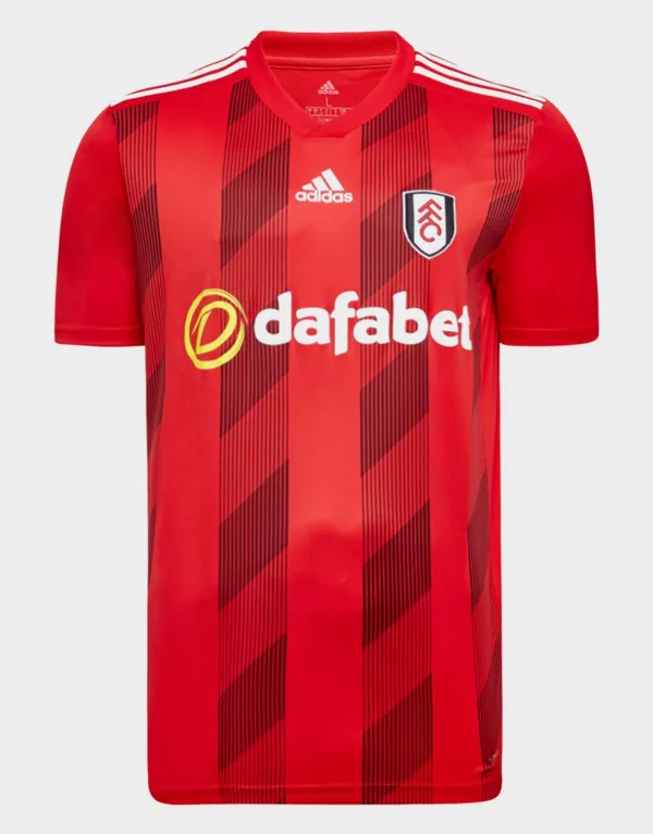 fulham jersey deal