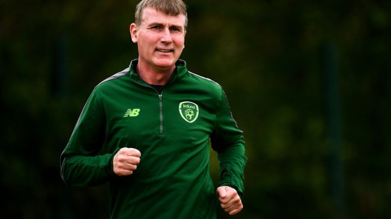 Stephen Kenny Hints At Changes To Irish Midfield For Upcoming Crunch Matches