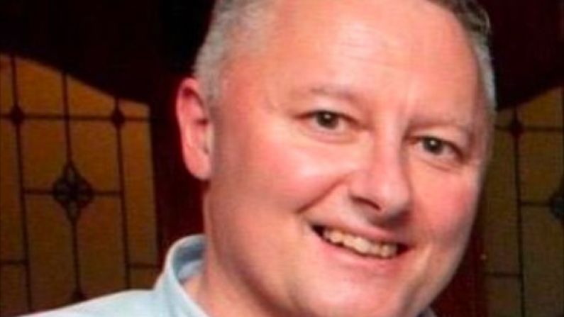 GAA Community Pay Emotional Tribute To Slain Garda Colm Horkan