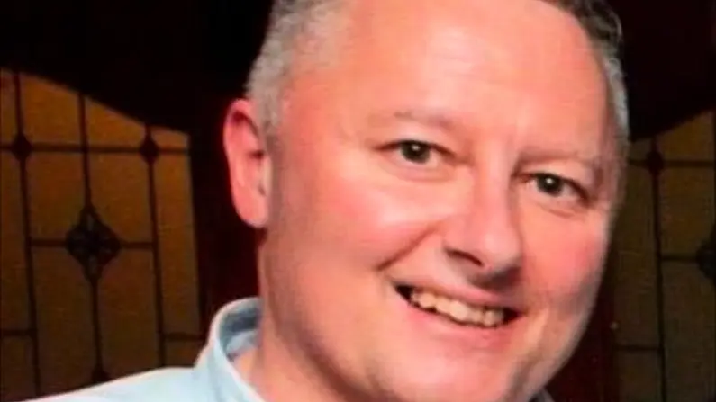 GAA Community Pay Emotional Tribute To Slain Garda Colm Horkan