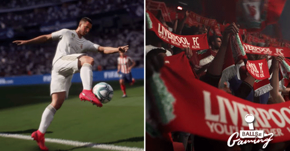 FIFA 21 & Madden 21  Feel Next Level (PS5, Xbox Series X) 