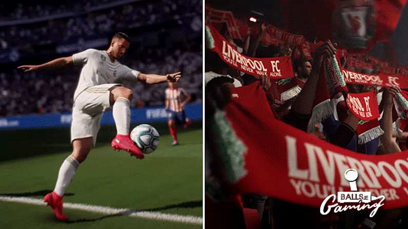 Watch The New FIFA 21 PS5/Xbox Series X Teaser As Release Date Revealed