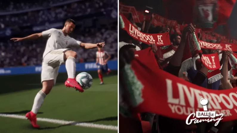 Watch The New FIFA 21 PS5/Xbox Series X Teaser As Release Date Revealed