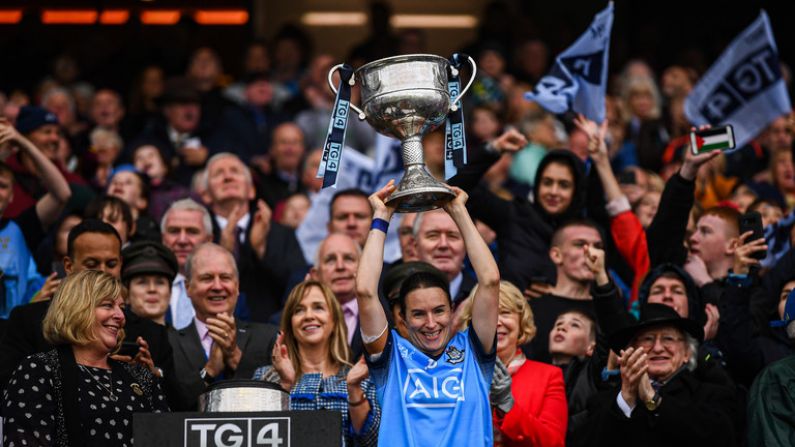 Formats For The 2020 TG4 All-Ireland Ladies Football Championships Revealed