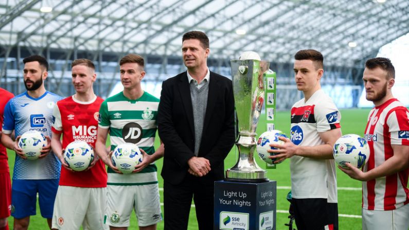 League Of Ireland Launches Streaming Platform With A Very Decent Price
