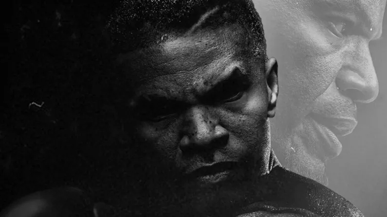 Jamie Foxx Has Gotten Himself Into Ridiculous Shape For Mike Tyson Biopic
