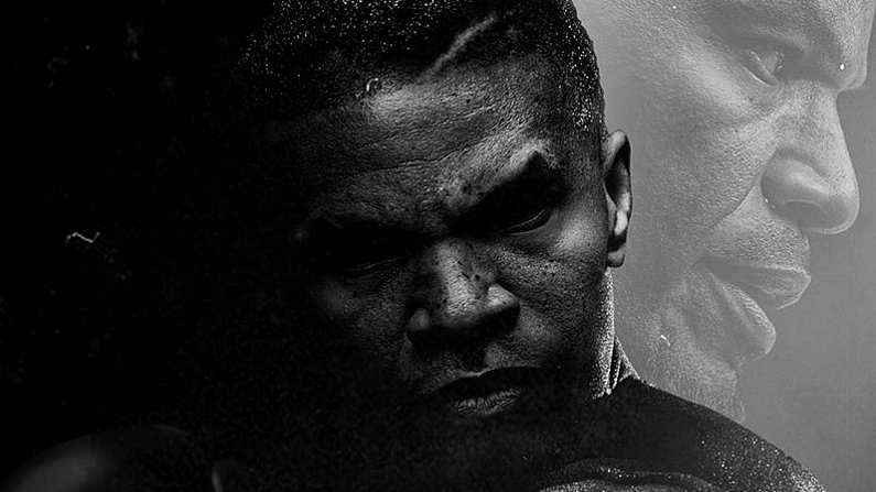 Jamie Foxx Has Gotten Himself Into Ridiculous Shape For Mike Tyson Biopic