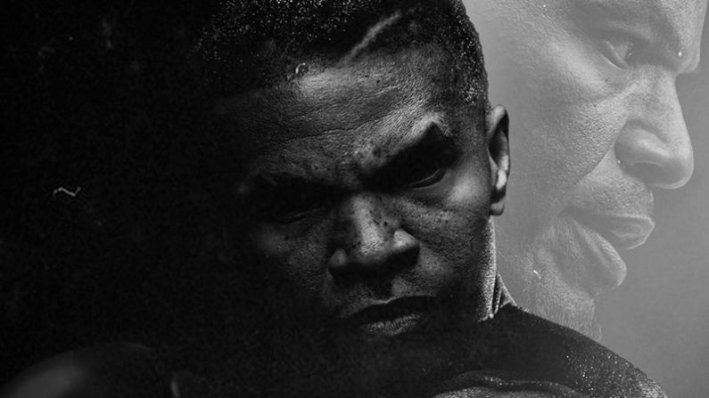 Jamie Foxx Has Gotten Himself Into Ridiculous Shape For Mike Tyson Biopic