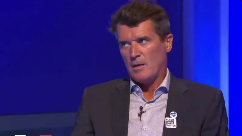 Watch: Roy Keane Says He Would "Swing Punches" At David De Gea