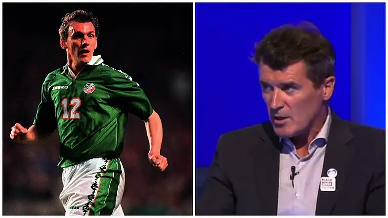 Ex-Ireland Teammate Says People In Football Are 'Mocking' Roy Keane