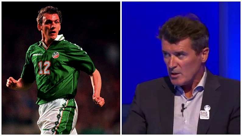 Ex-Ireland Teammate Says People In Football Are 'Mocking' Roy Keane