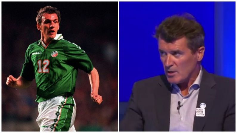 Ex-Ireland Teammate Says People In Football Are 'Mocking' Roy Keane