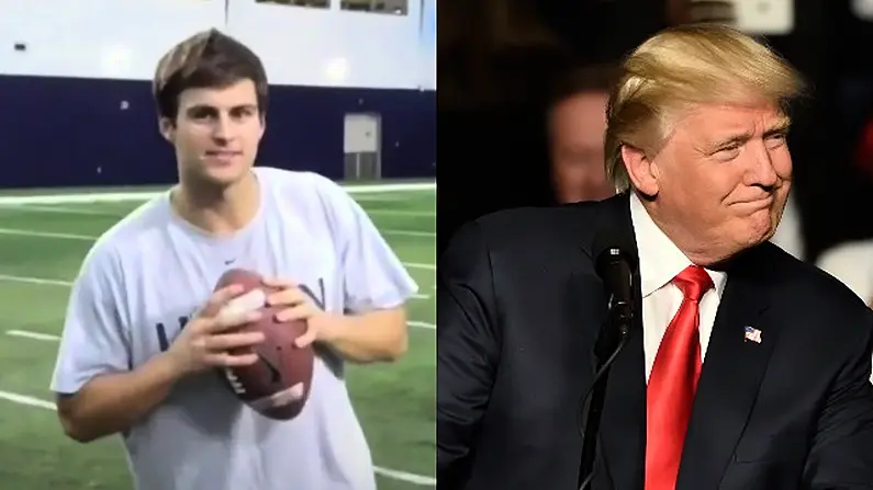 The Curious Tale Of Johnny McEntee: A Trickshot Quarterback Enacting The President's Purge