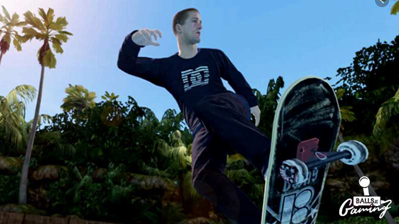 After 10 Years, A New Skate Game Is Finally Coming Out