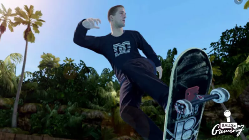 After 10 Years, A New Skate Game Is Finally Coming Out