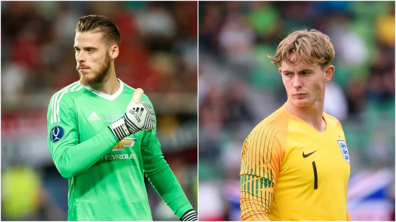 David De Gea Situation Exposes Manchester United's Lack Of Bravery