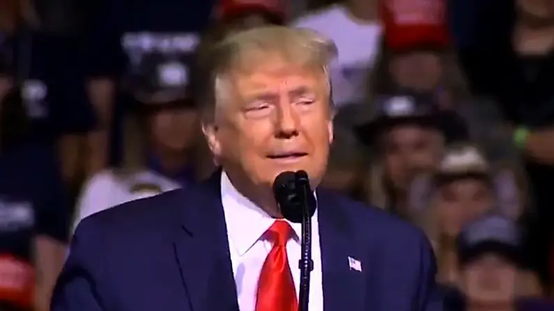 Donald Trump Says He Ordered Less Covid Testing Because It Was Leading To More Cases