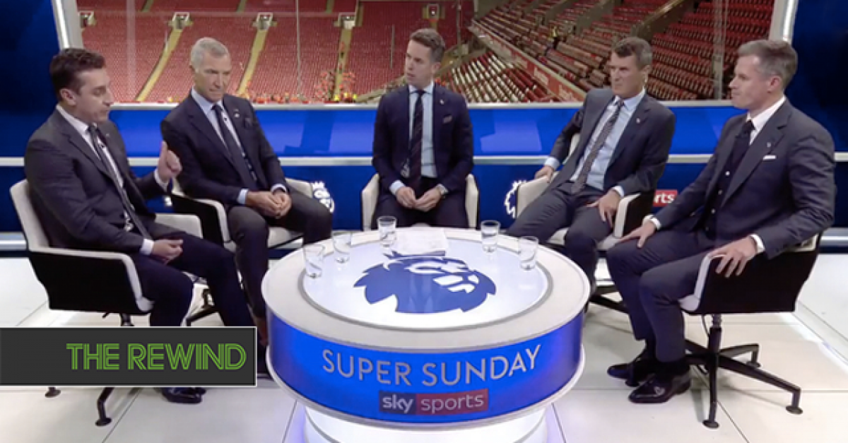 Sky Sports Super Sunday Intro 2022/23 